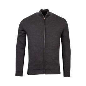 Baileys Warm Gevoerd Vest | Antraciet