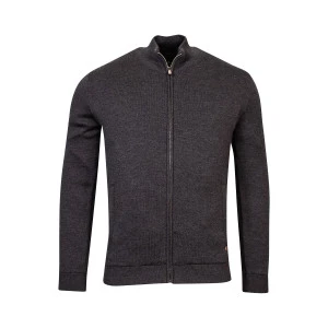 Baileys Warm Gevoerd Vest | Antraciet