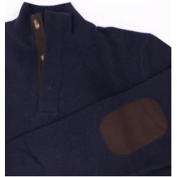 Baileys Troye Trui | Donkerblauw