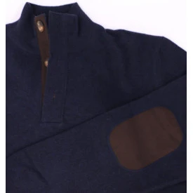 Baileys Troye Trui | Donkerblauw