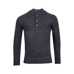 Baileys Troye Trui | Marine Gemeleerd