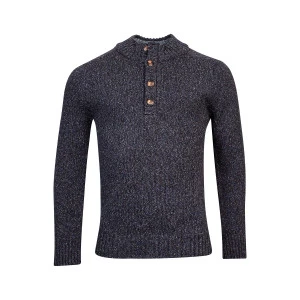Baileys Troye Trui | Marine Gemeleerd