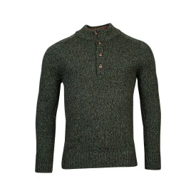 Baileys Troye Trui | Groen Melange