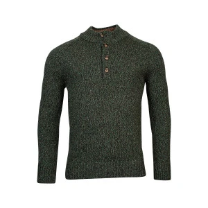 Baileys Troye Trui | Groen Melange
