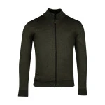 Baileys Warm Gevoerd Vest | Donkergroen | www.pietkoopmans.nl