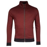 Baileys Winter Vest | Warm Rood | www.pietkoopmans.nl