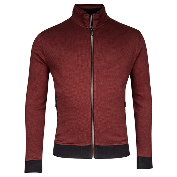 Baileys Winter Vest | Warm Rood | www.pietkoopmans.nl