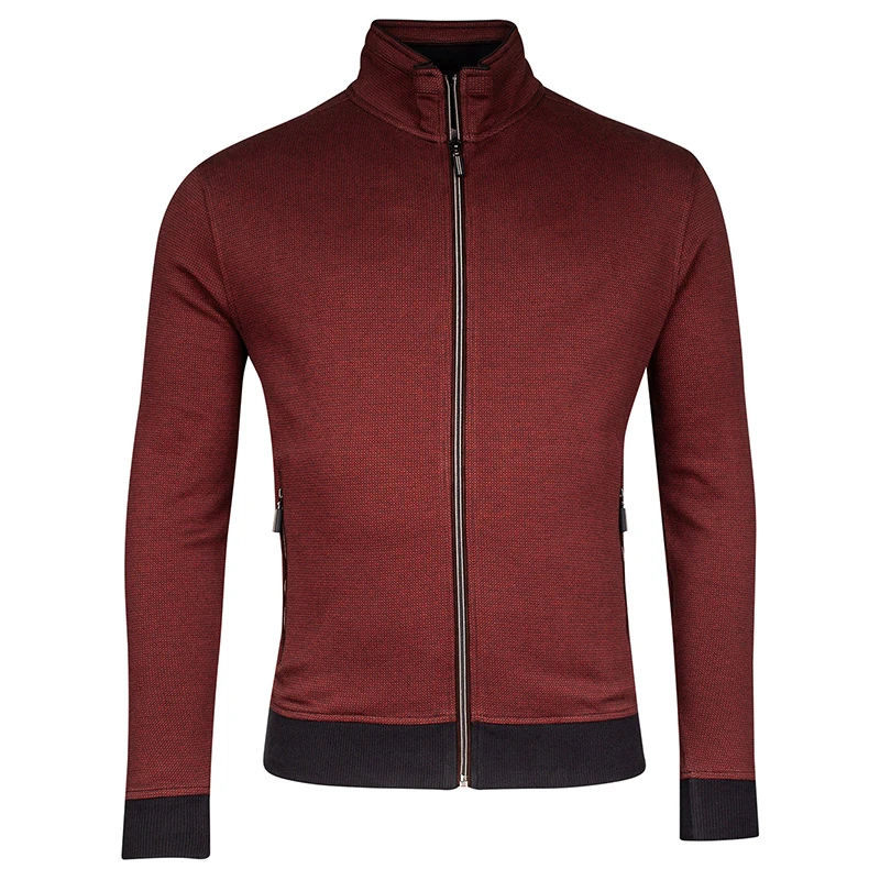 Baileys Winter Vest | Warm Rood | www.pietkoopmans.nl