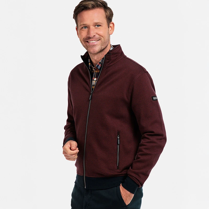 Baileys Winter Vest | Warm Rood | www.pietkoopmans.nl