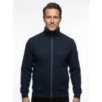 Baileys Sportief Vest | Marine Wafel Print | www.pietkoopmans.nl