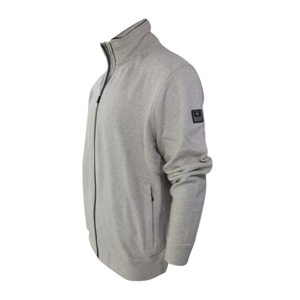 Baileys Sportief Vest | Kit Wafel Print | www.pietkoopmans.nl
