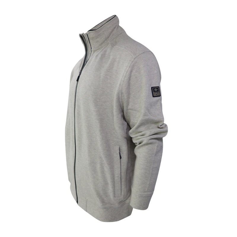 Baileys Sportief Vest | Kit Wafel Print | www.pietkoopmans.nl