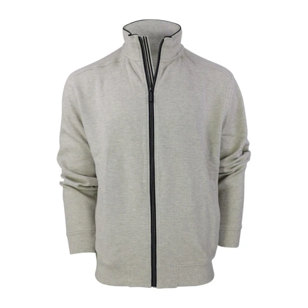 Baileys Sportief Vest | Kit Wafel Print | www.pietkoopmans.nl