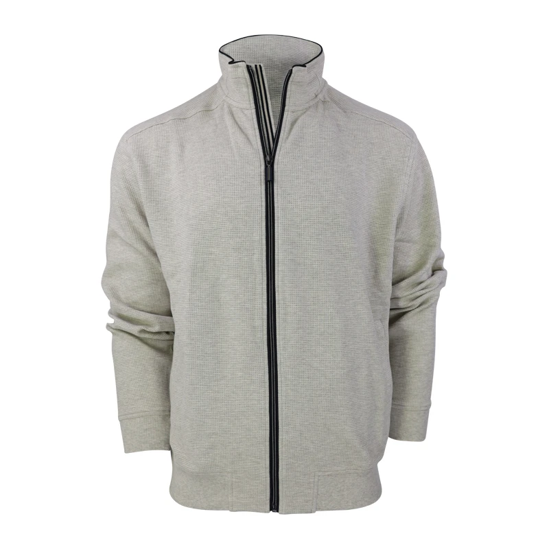 Baileys Sportief Vest | Kit Wafel Print | www.pietkoopmans.nl