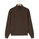 Baileys Winter Vest 2-Tone | Bruin | www.pietkoopmans.nl