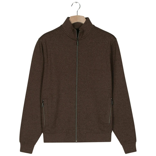 Baileys Winter Vest 2-Tone | Bruin | www.pietkoopmans.nl