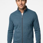 Baileys Winter Vest | Gemeleerd Raf | www.pietkoopmans.nl