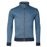 Baileys Winter Vest | Gemeleerd Raf | www.pietkoopmans.nl