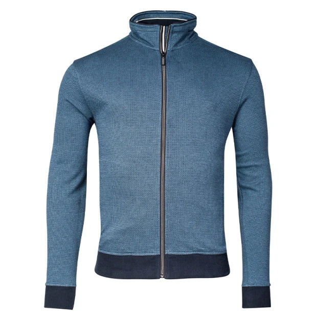 Baileys Winter Vest | Gemeleerd Raf | www.pietkoopmans.nl