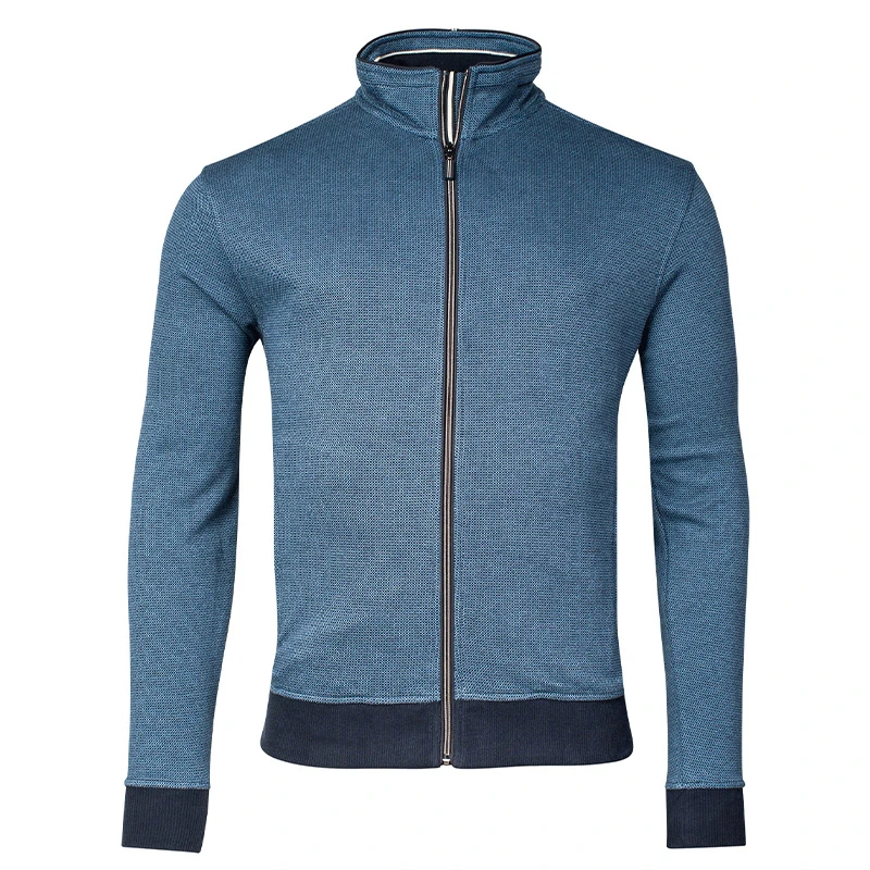 Baileys Winter Vest | Gemeleerd Raf | www.pietkoopmans.nl