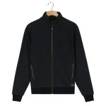Baileys Winter Vest 2-Tone | Groen Gemeleerd | www.pietkoopmans.nl