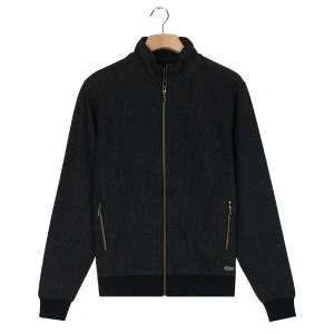 Baileys Winter Vest 2-Tone | Groen Gemeleerd