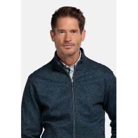 Baileys Winter Vest 2-Tone | Blauw