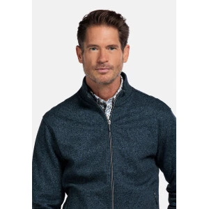 Baileys Winter Vest 2-Tone | Blauw