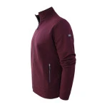 Baileys Sweater Vest Heren | Bordeaux  | www.pietkoopmans.nl