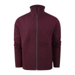 Baileys Sweater Vest Heren | Bordeaux  | www.pietkoopmans.nl