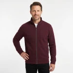 Baileys Sweater Vest Heren | Bordeaux  | www.pietkoopmans.nl