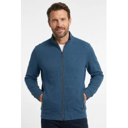 Baileys Sweater Vest Heren | Blauw