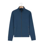 Baileys Sweater Vest Heren | Blauw | www.pietkoopmans.nl
