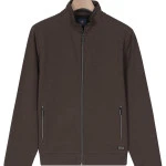 Baileys Sweater Vest Heren | Bruin | www.pietkoopmans.nl