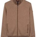 Baileys Gevoerd Vest | Lichtbruin | www.pietkoopmans.nl