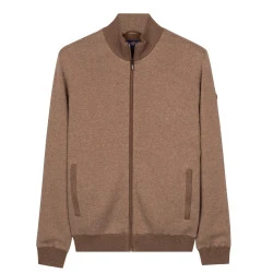 Baileys Gevoerd Vest | Lichtbruin