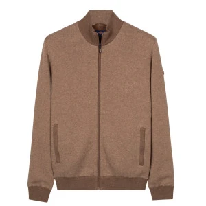 Baileys Gevoerd Vest | Lichtbruin