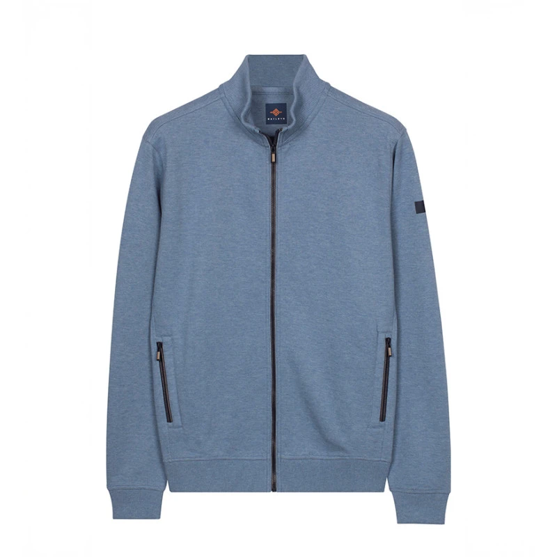 Baileys Sportief Vest | Lichtblauw | www.pietkoopmans.nl