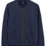 Baileys Sportief Vest | Blauw Print | www.pietkoopmans.nl