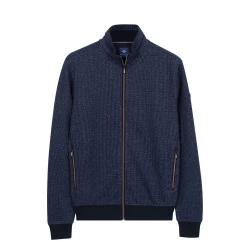Baileys Sportief Vest | Blauw Print