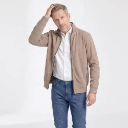 Baileys Sportief Vest | Licht Taupe