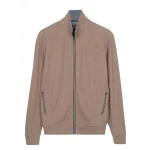 Baileys Sportief Vest | Licht Taupe | www.pietkoopmans.nl