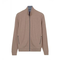 Baileys Sportief Vest | Licht Taupe