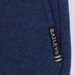 Baileys Korte Broek  Sweat | Marine | www.pietkoopmans.nl