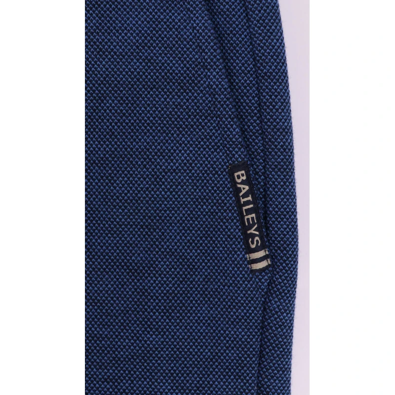 Baileys Korte Broek  Sweat | Marine | www.pietkoopmans.nl