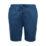 Baileys Korte Broek  Sweat | Marine | www.pietkoopmans.nl