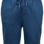 Baileys Korte Broek  Sweat | Marine | www.pietkoopmans.nl