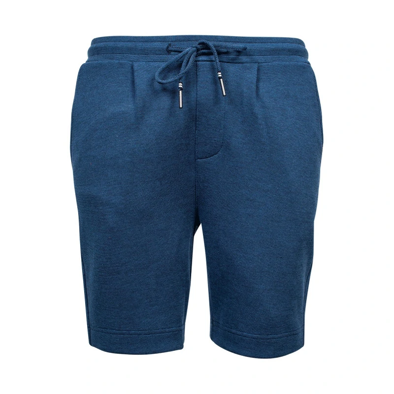 Baileys Korte Broek  Sweat | Marine | www.pietkoopmans.nl