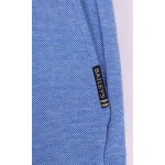 Baileys Korte Broek  Sweat | Lichtblauw | www.pietkoopmans.nl