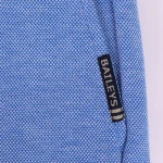 Baileys Korte Broek  Sweat | Lichtblauw | www.pietkoopmans.nl